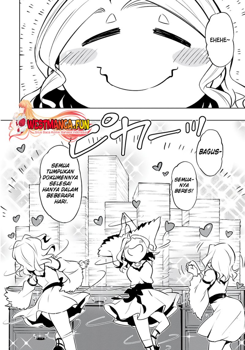 Tono Kanri o Shite Miyou Chapter 64 Gambar 12