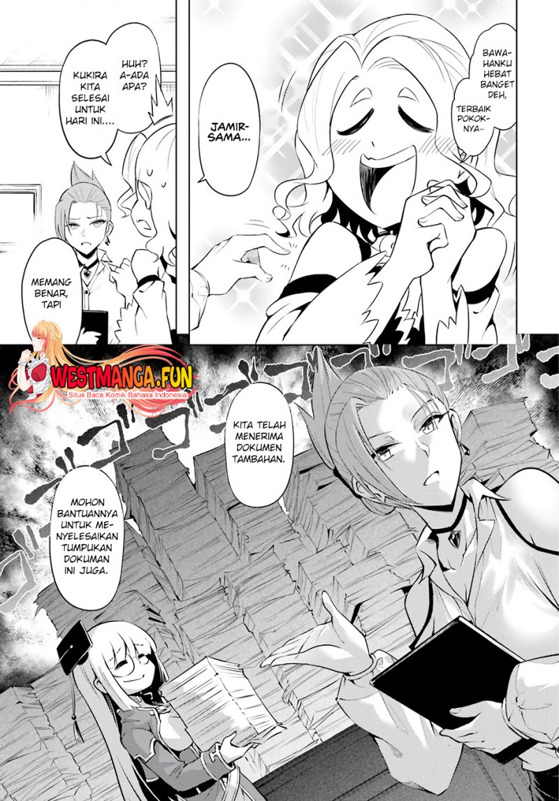 Tono Kanri o Shite Miyou Chapter 64 Gambar 13