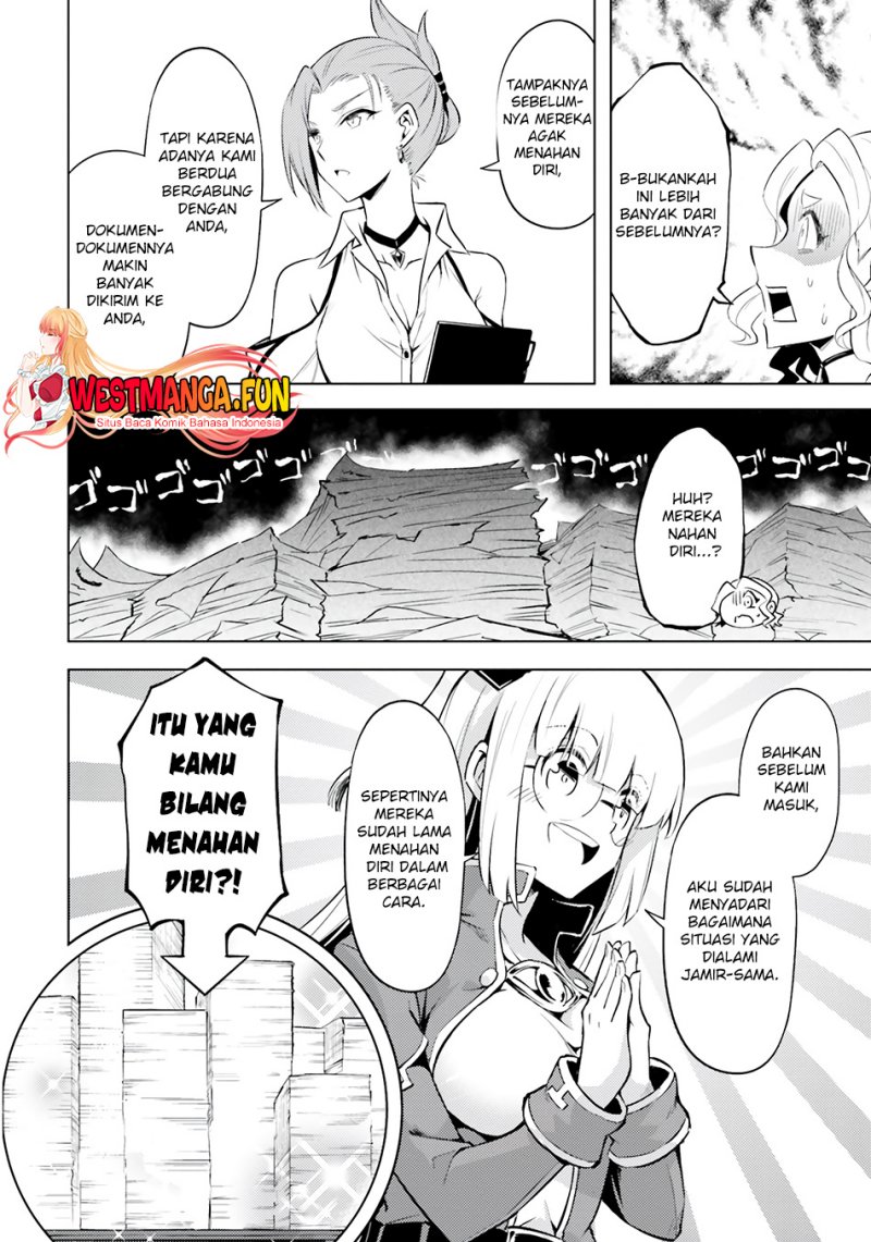 Tono Kanri o Shite Miyou Chapter 64 Gambar 14
