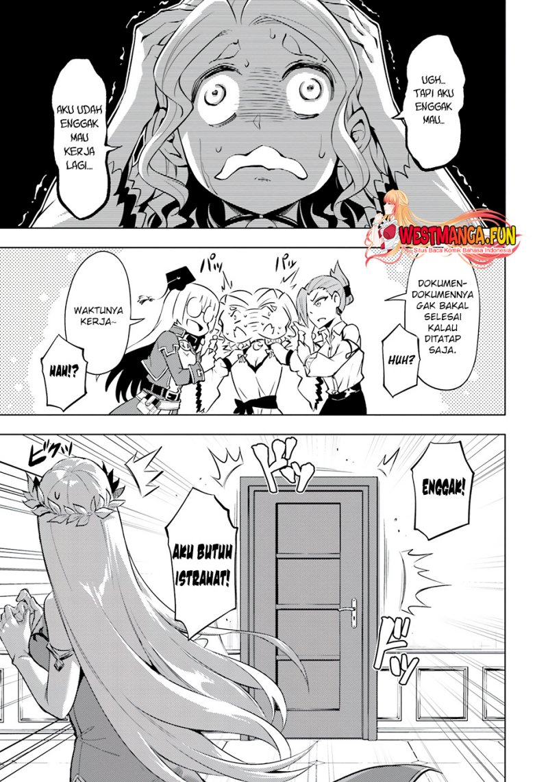 Tono Kanri o Shite Miyou Chapter 64 Gambar 15