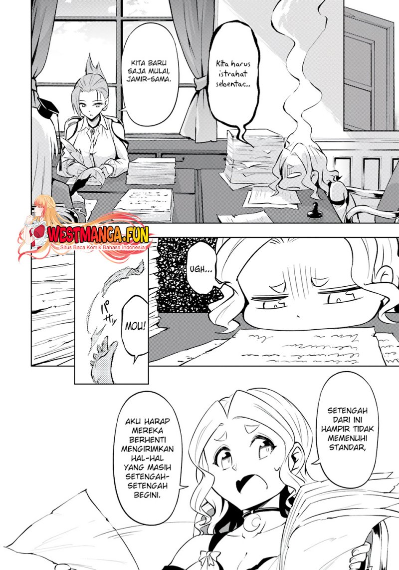 Tono Kanri o Shite Miyou Chapter 64 Gambar 16