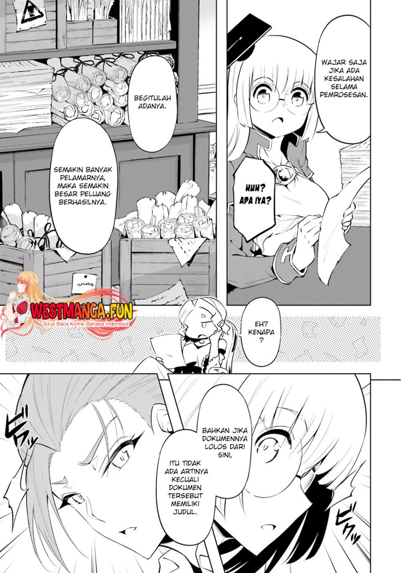 Tono Kanri o Shite Miyou Chapter 64 Gambar 18
