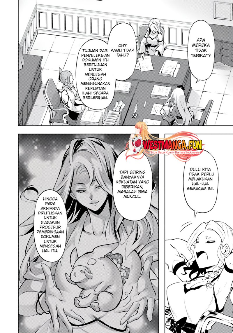 Tono Kanri o Shite Miyou Chapter 64 Gambar 19
