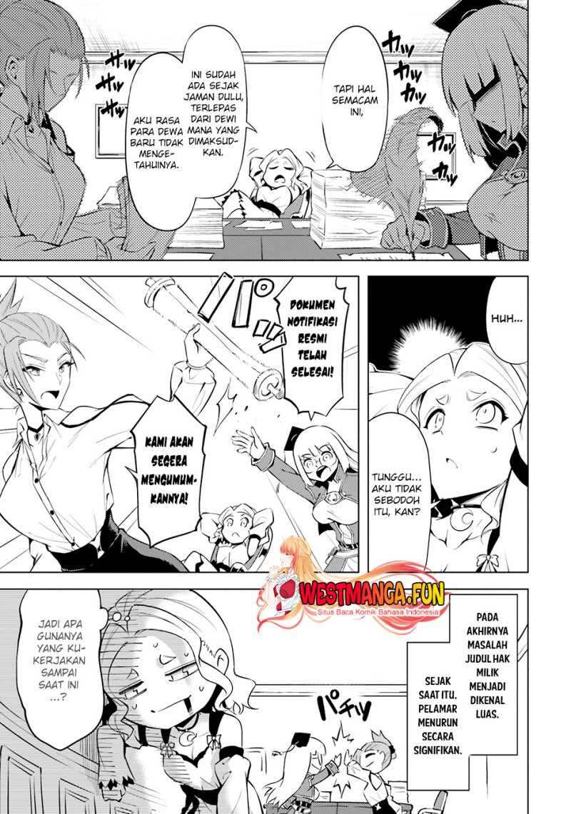 Tono Kanri o Shite Miyou Chapter 64 Gambar 20