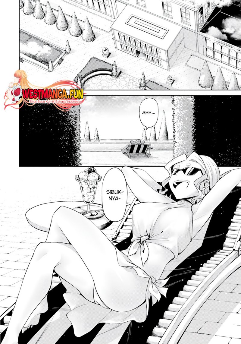 Tono Kanri o Shite Miyou Chapter 64 Gambar 21