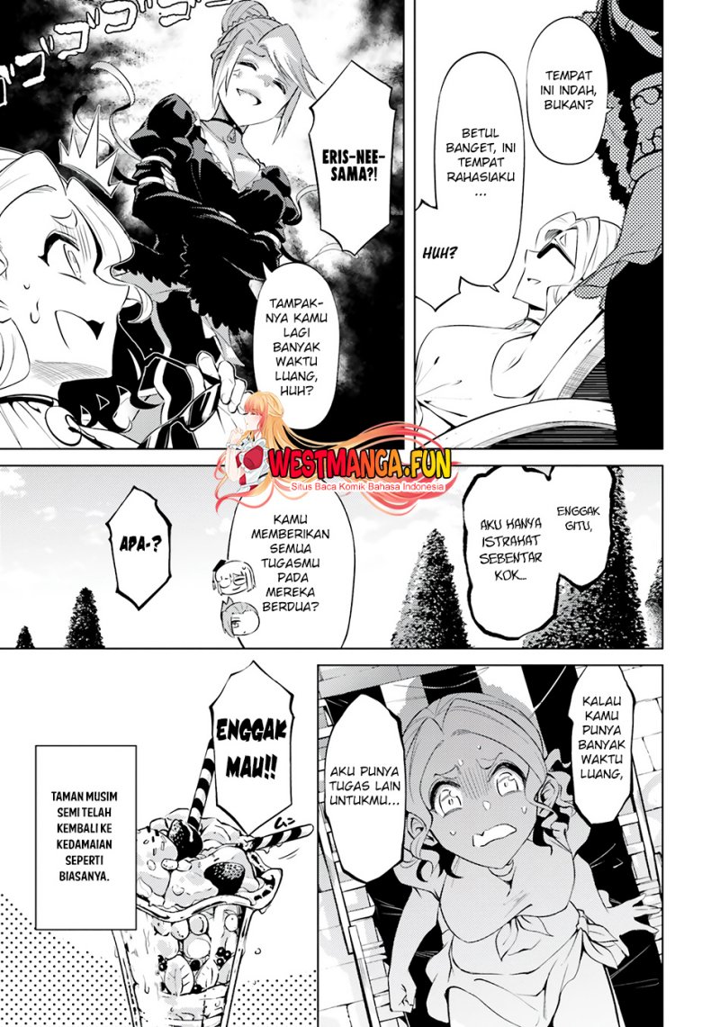 Tono Kanri o Shite Miyou Chapter 64 Gambar 22