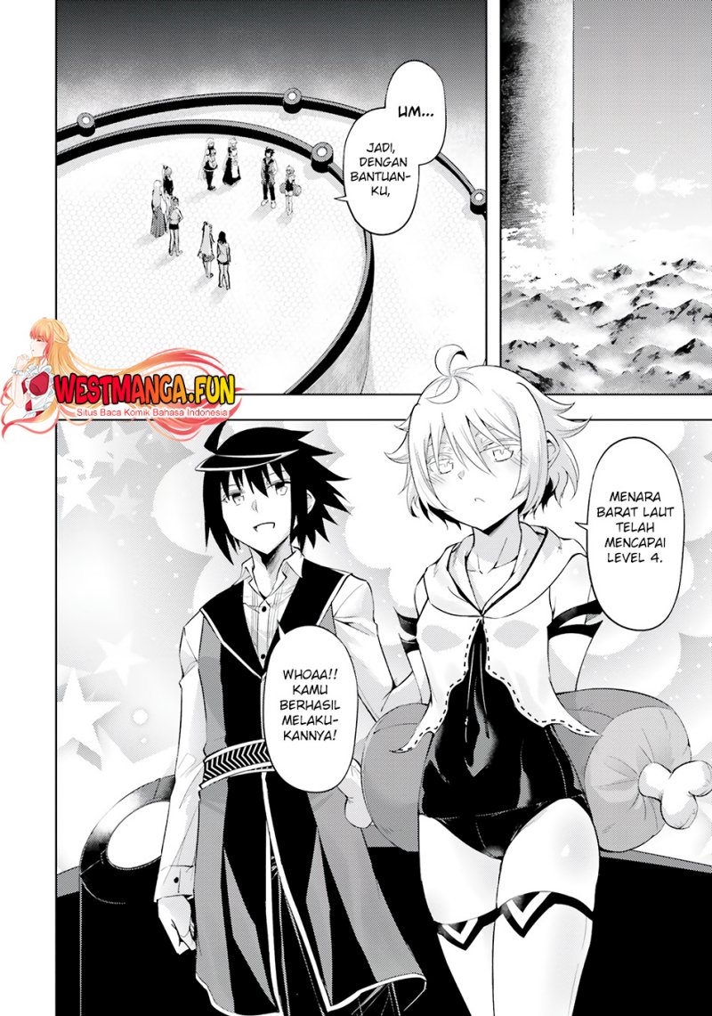 Tono Kanri o Shite Miyou Chapter 64 Gambar 23
