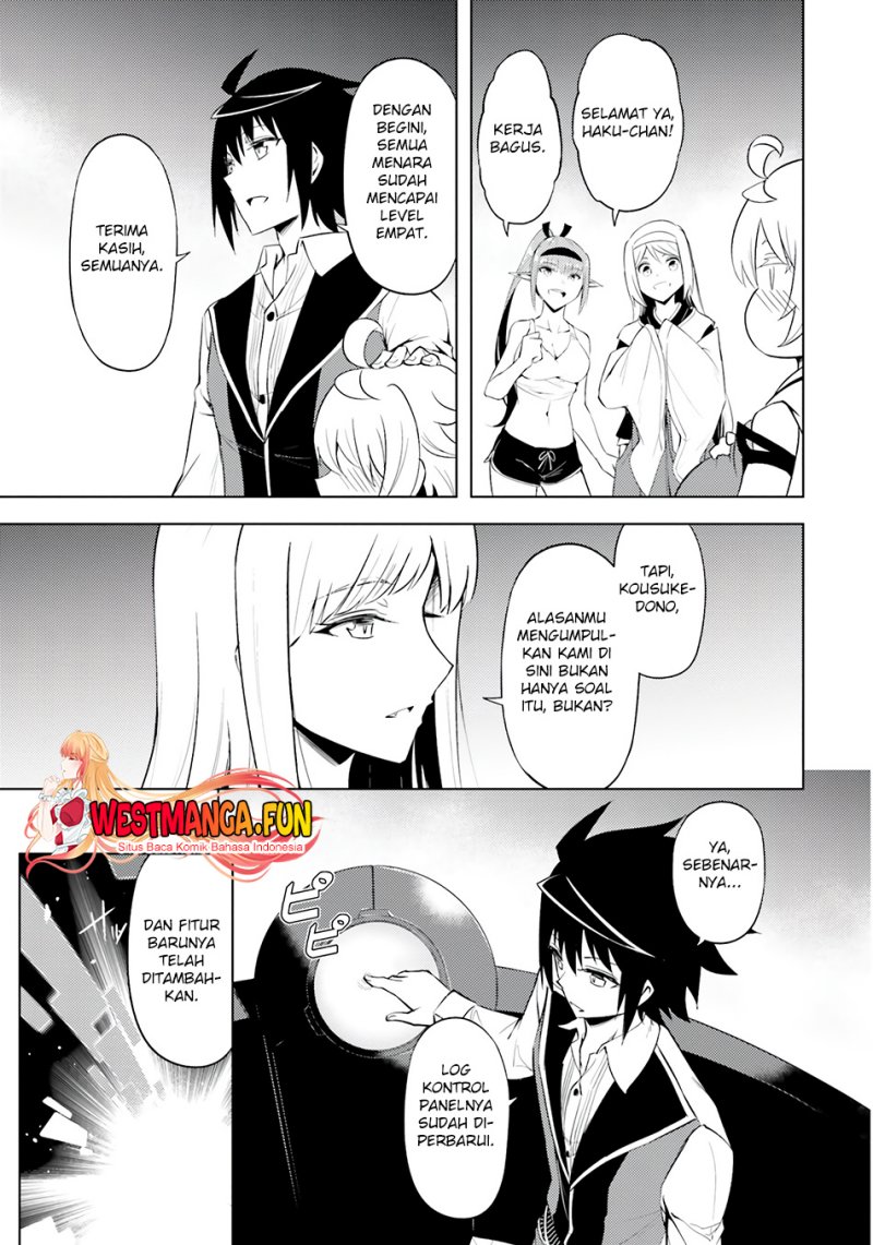 Tono Kanri o Shite Miyou Chapter 64 Gambar 24