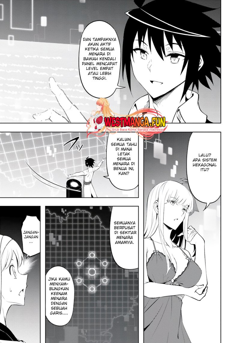 Tono Kanri o Shite Miyou Chapter 64 Gambar 26