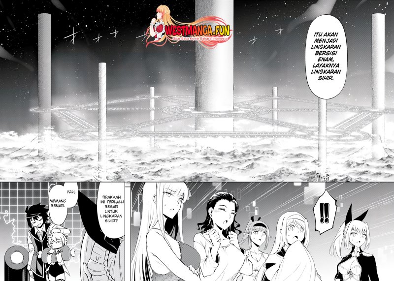 Tono Kanri o Shite Miyou Chapter 64 Gambar 27