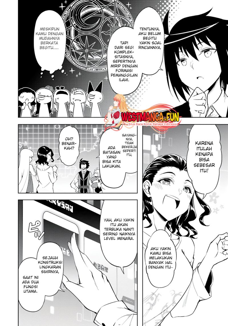 Tono Kanri o Shite Miyou Chapter 64 Gambar 28