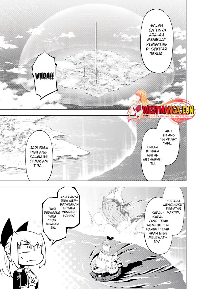 Tono Kanri o Shite Miyou Chapter 64 Gambar 29