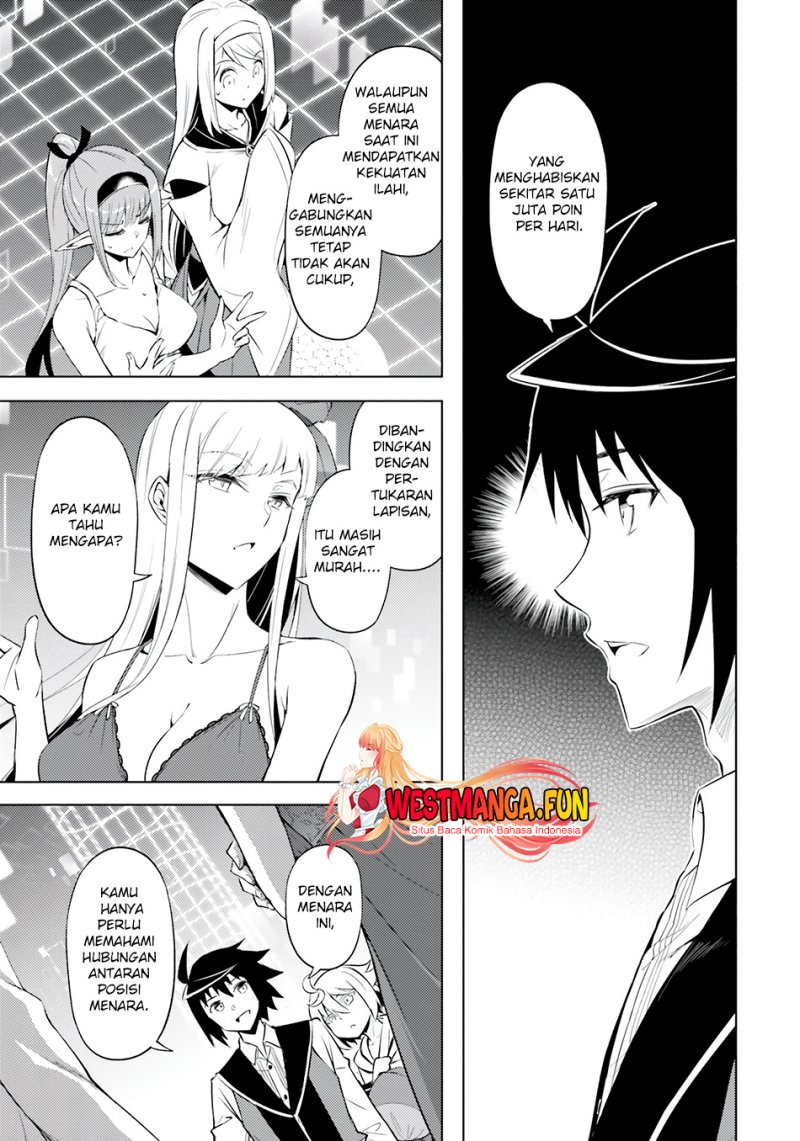 Tono Kanri o Shite Miyou Chapter 64 Gambar 31