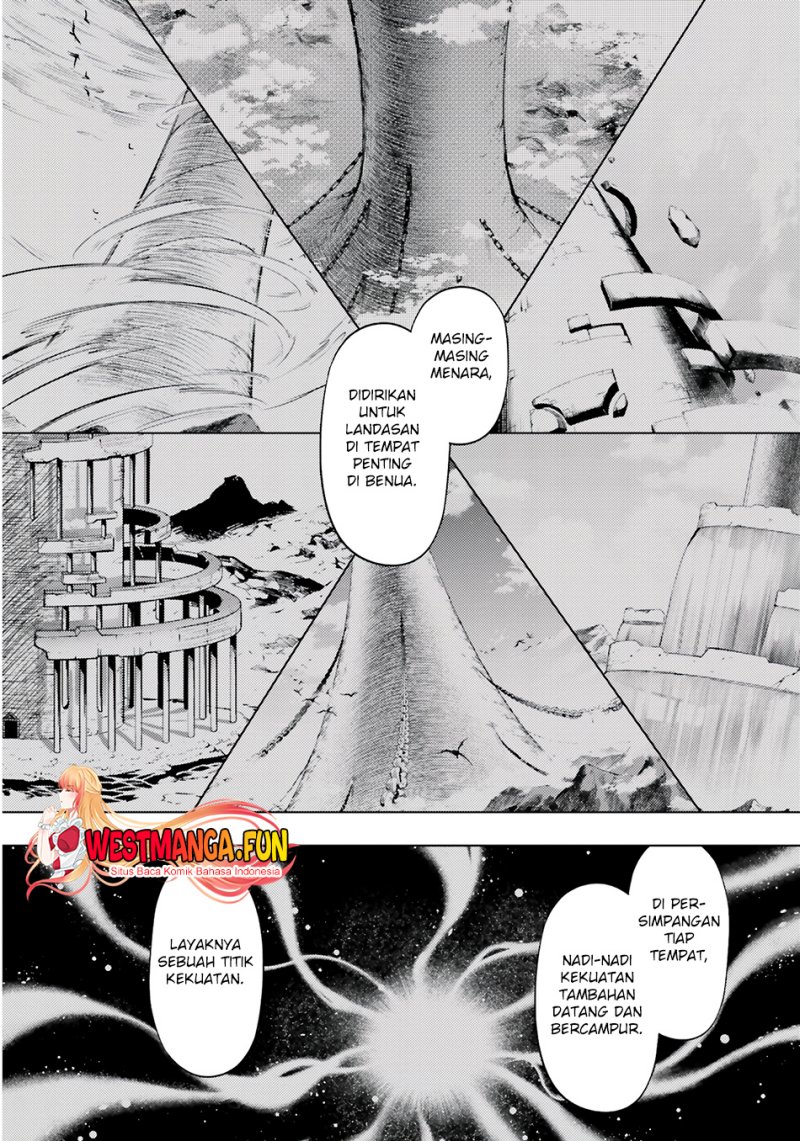 Tono Kanri o Shite Miyou Chapter 64 Gambar 32