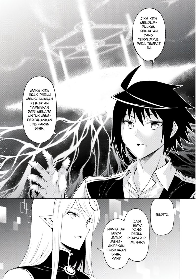 Tono Kanri o Shite Miyou Chapter 64 Gambar 33