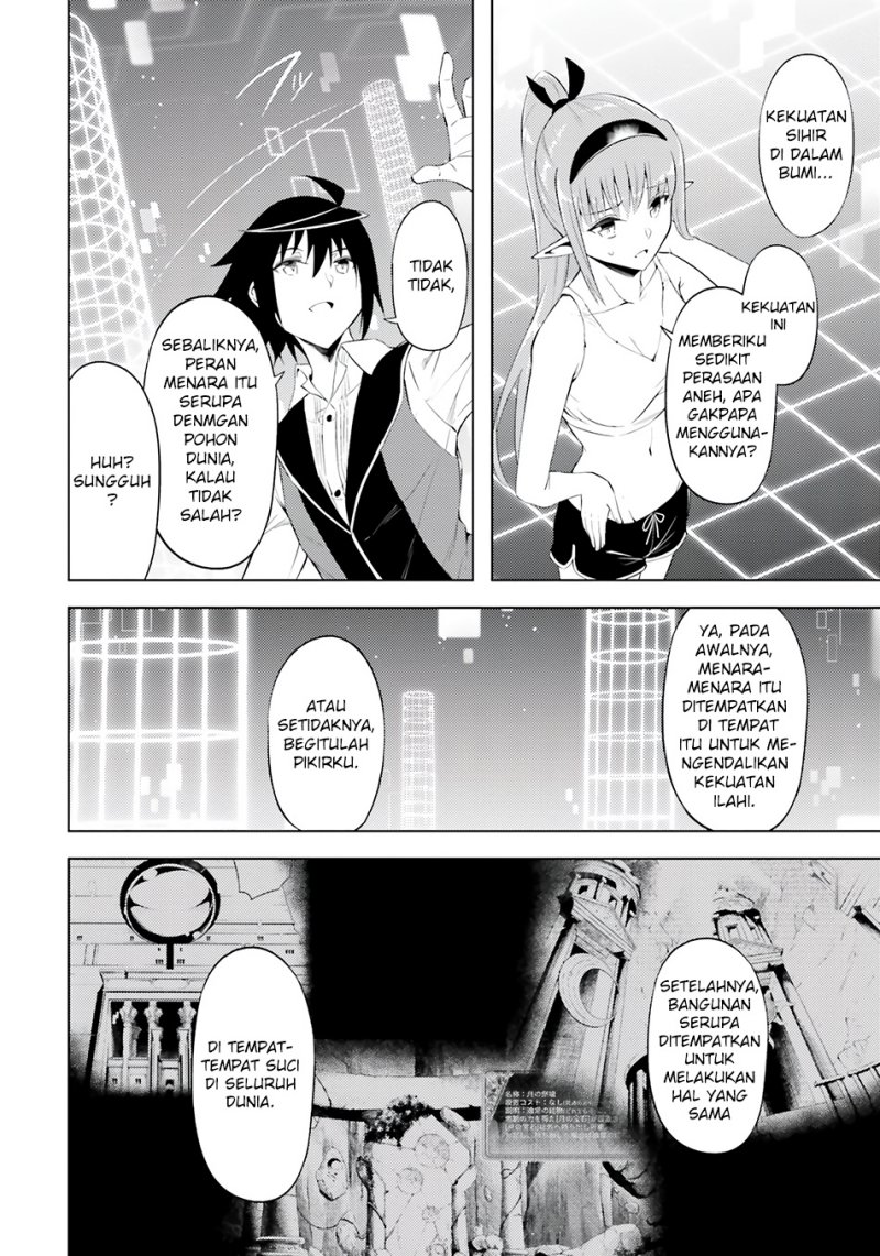 Tono Kanri o Shite Miyou Chapter 64 Gambar 34