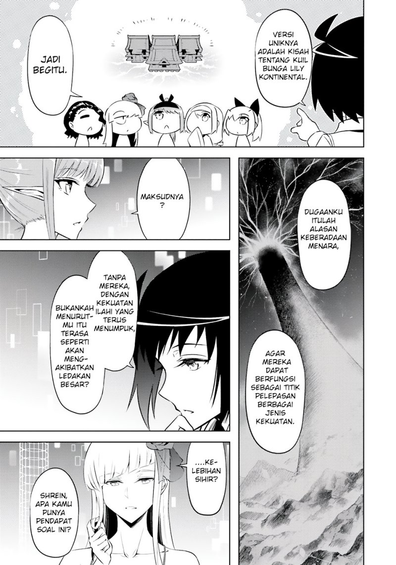 Tono Kanri o Shite Miyou Chapter 64 Gambar 35