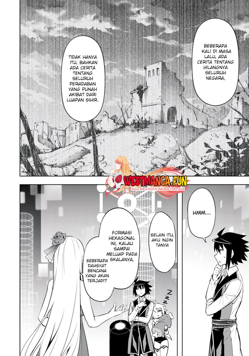 Tono Kanri o Shite Miyou Chapter 64 Gambar 36
