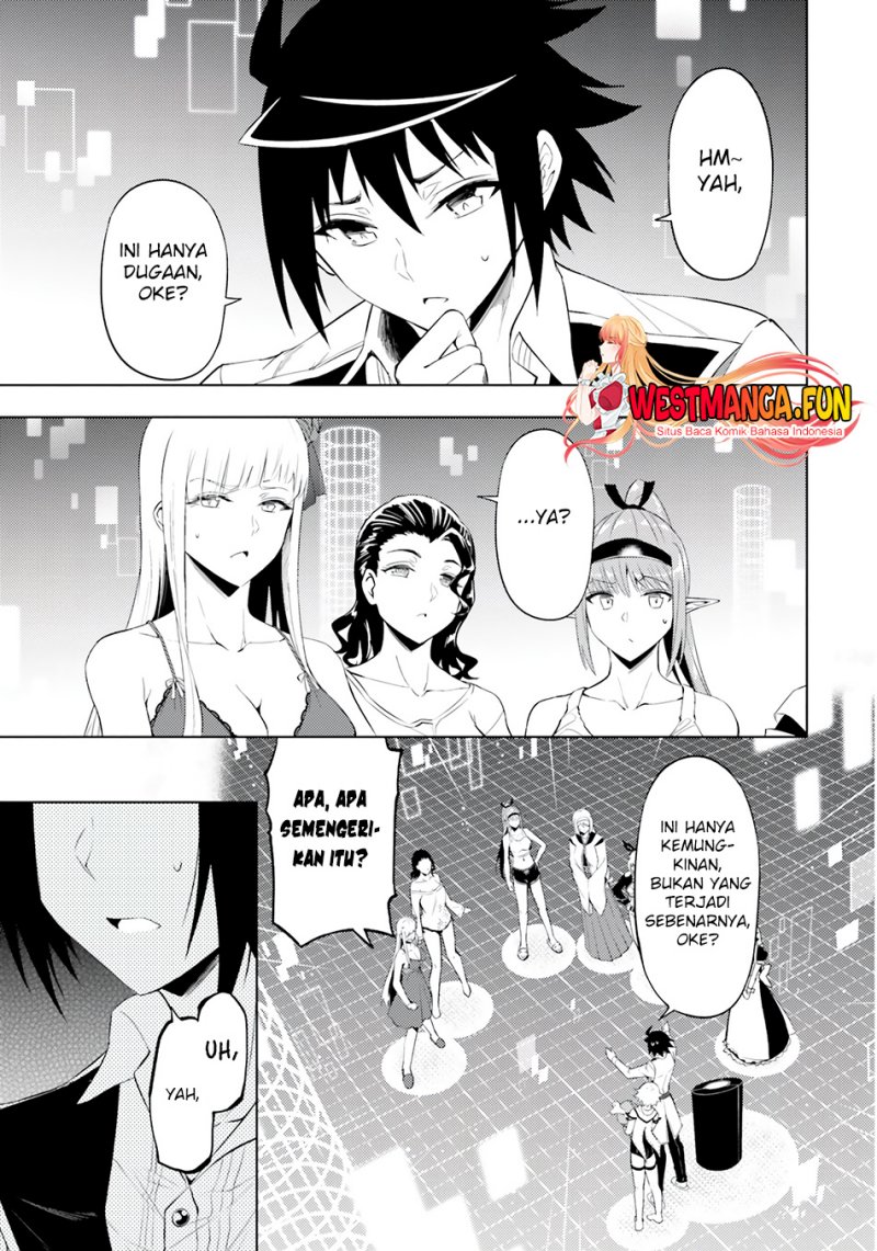 Tono Kanri o Shite Miyou Chapter 64 Gambar 37