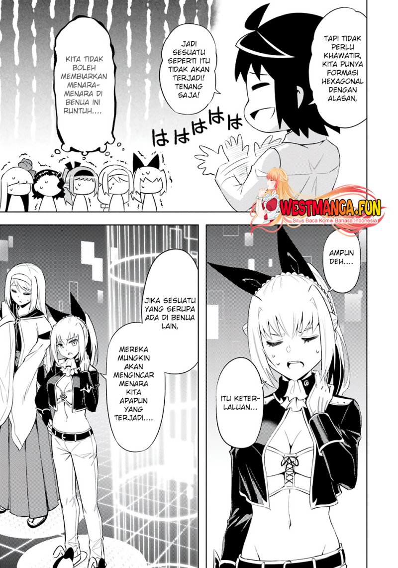 Tono Kanri o Shite Miyou Chapter 64 Gambar 39