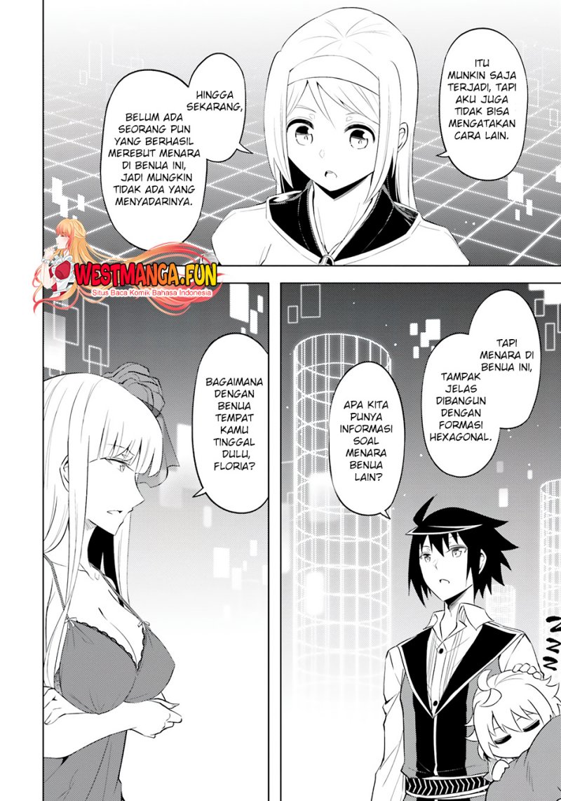 Tono Kanri o Shite Miyou Chapter 64 Gambar 40
