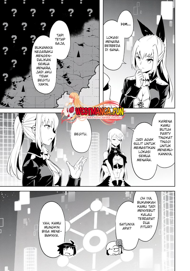 Tono Kanri o Shite Miyou Chapter 64 Gambar 41