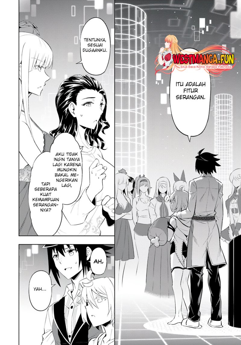 Tono Kanri o Shite Miyou Chapter 64 Gambar 42