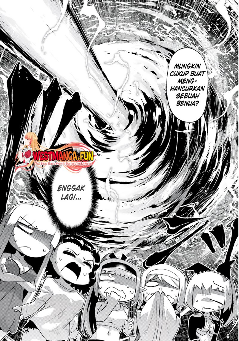 Tono Kanri o Shite Miyou Chapter 64 Gambar 43