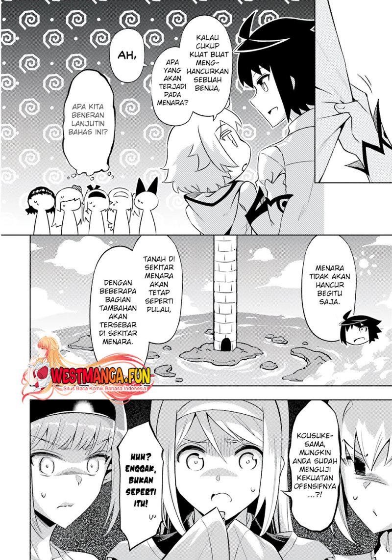 Tono Kanri o Shite Miyou Chapter 64 Gambar 44