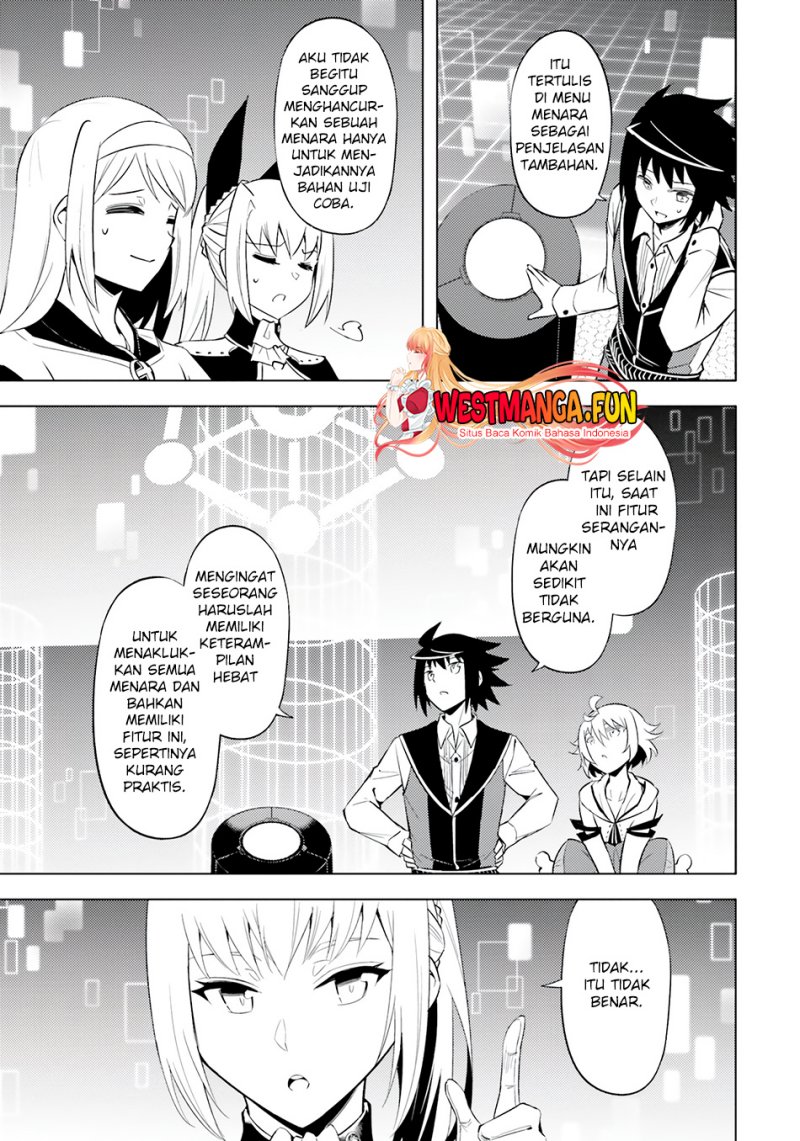 Tono Kanri o Shite Miyou Chapter 64 Gambar 45