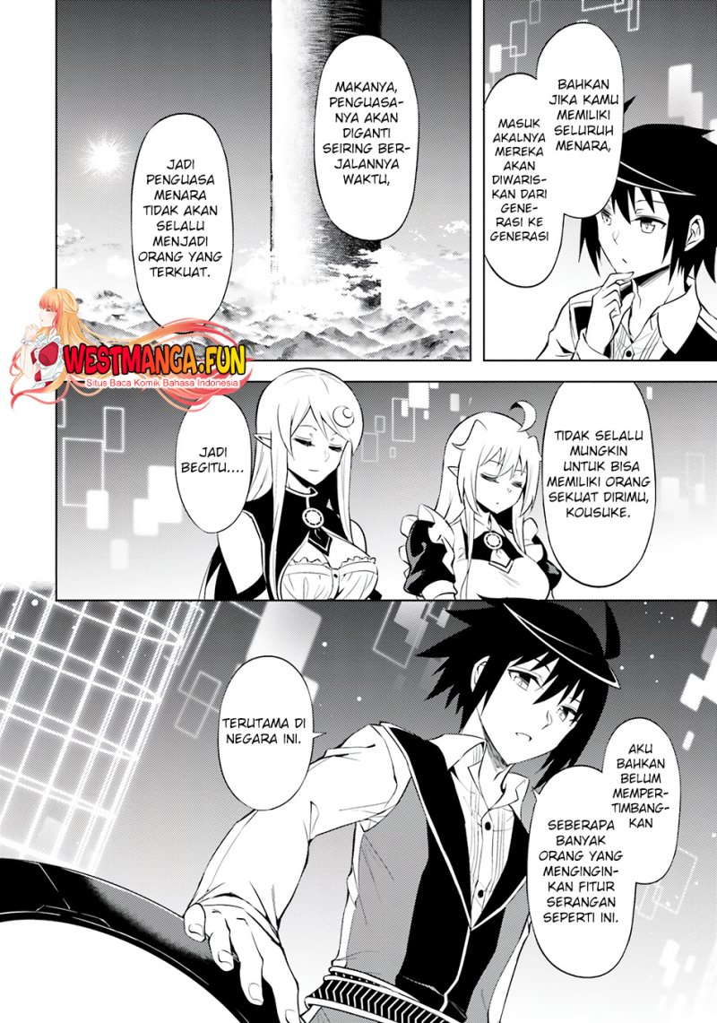 Tono Kanri o Shite Miyou Chapter 64 Gambar 46