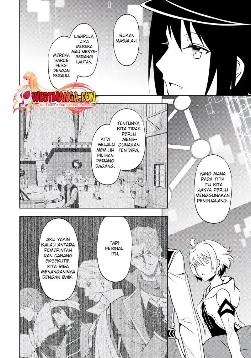Tono Kanri o Shite Miyou Chapter 64 Gambar 48