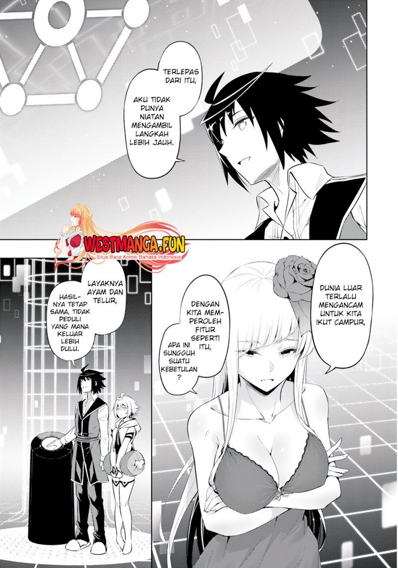 Tono Kanri o Shite Miyou Chapter 64 Gambar 49