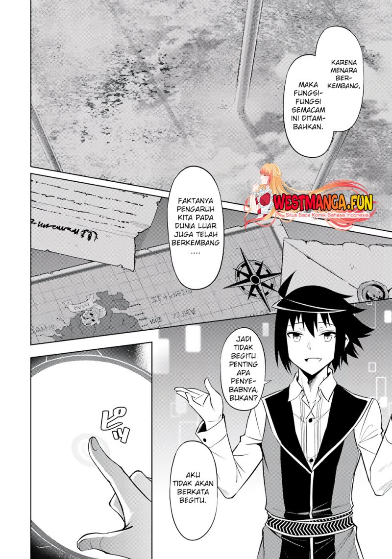 Tono Kanri o Shite Miyou Chapter 64 Gambar 50