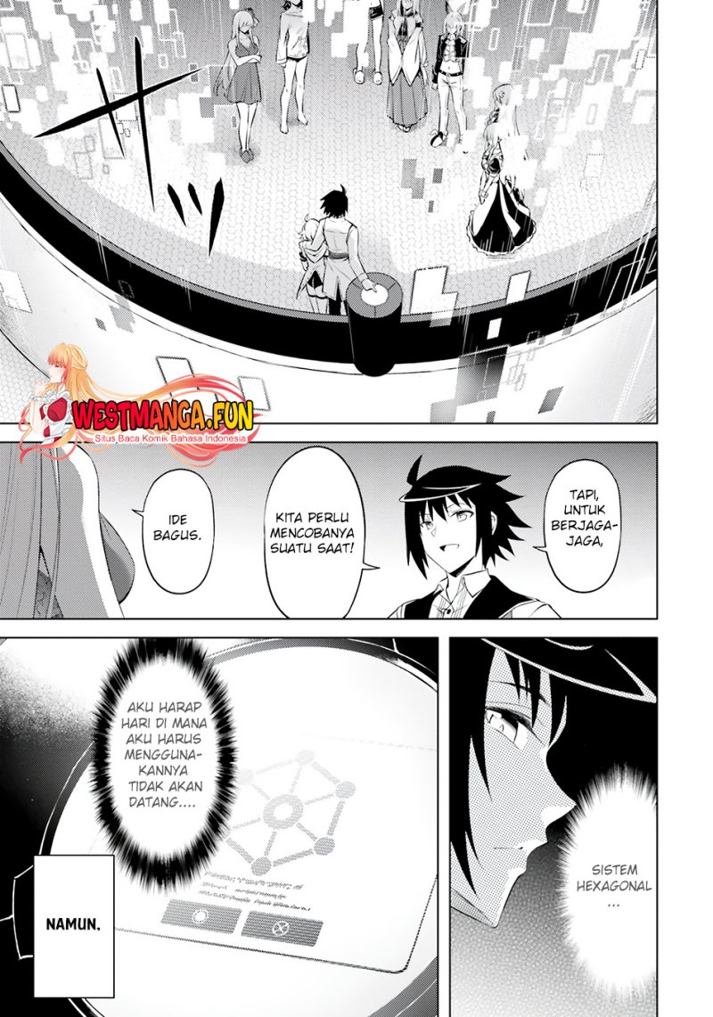 Tono Kanri o Shite Miyou Chapter 64 Gambar 51