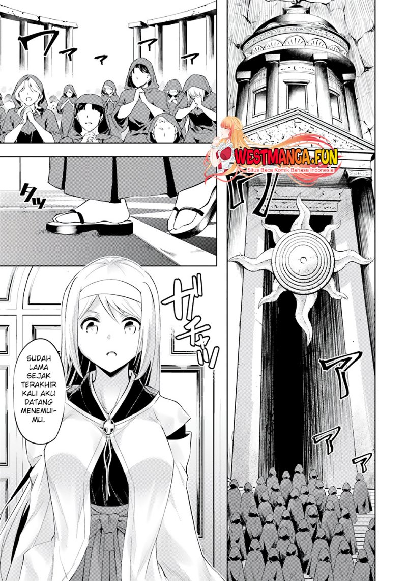 Tono Kanri o Shite Miyou Chapter 64 Gambar 53