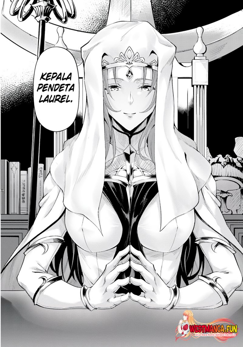 Tono Kanri o Shite Miyou Chapter 64 Gambar 54