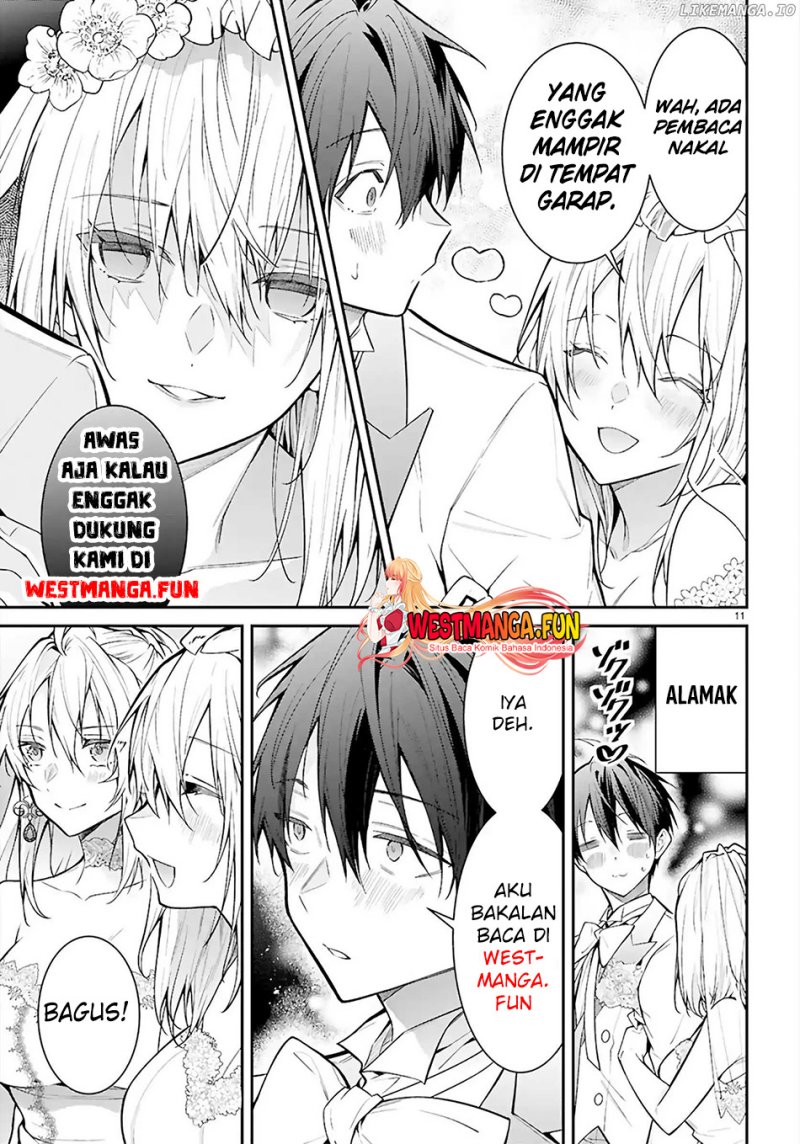 Tono Kanri o Shite Miyou Chapter 64 Gambar 56