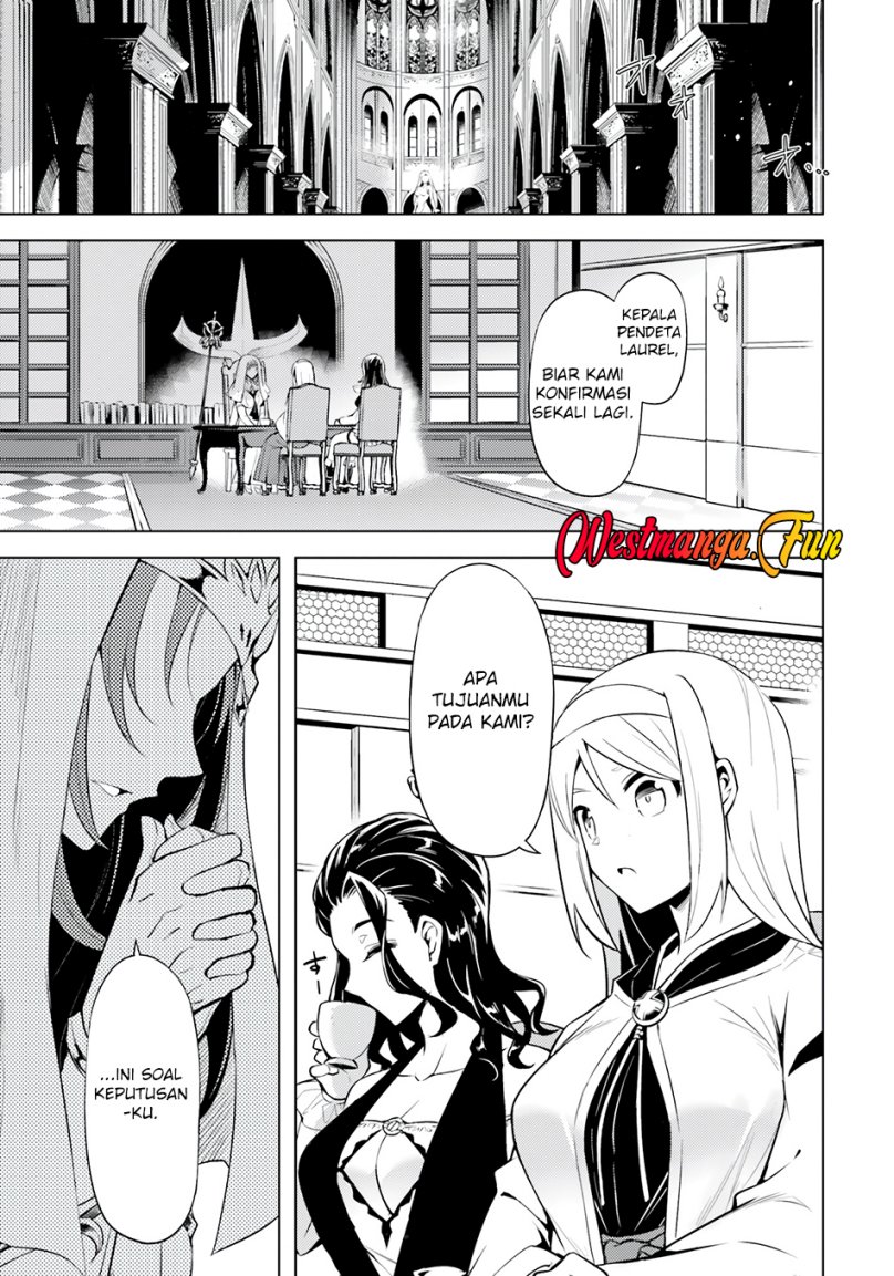 Tono Kanri o Shite Miyou Chapter 65 Gambar 2