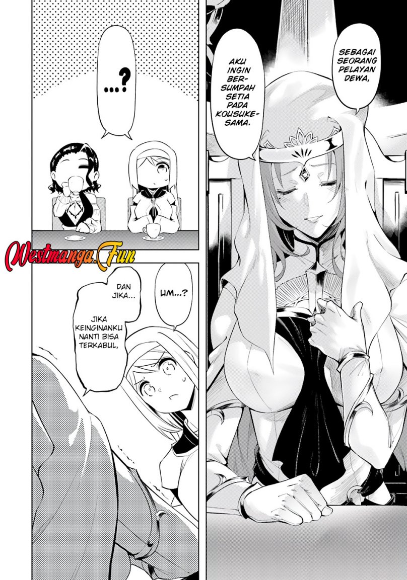 Tono Kanri o Shite Miyou Chapter 65 Gambar 4