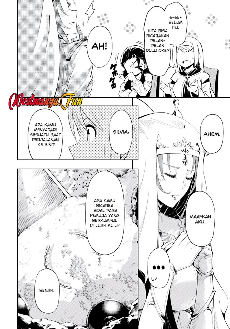 Tono Kanri o Shite Miyou Chapter 65 Gambar 7