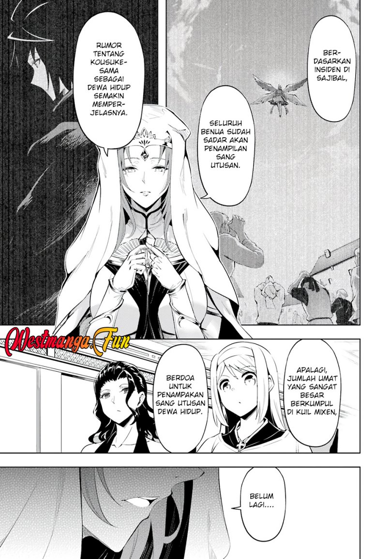 Tono Kanri o Shite Miyou Chapter 65 Gambar 8