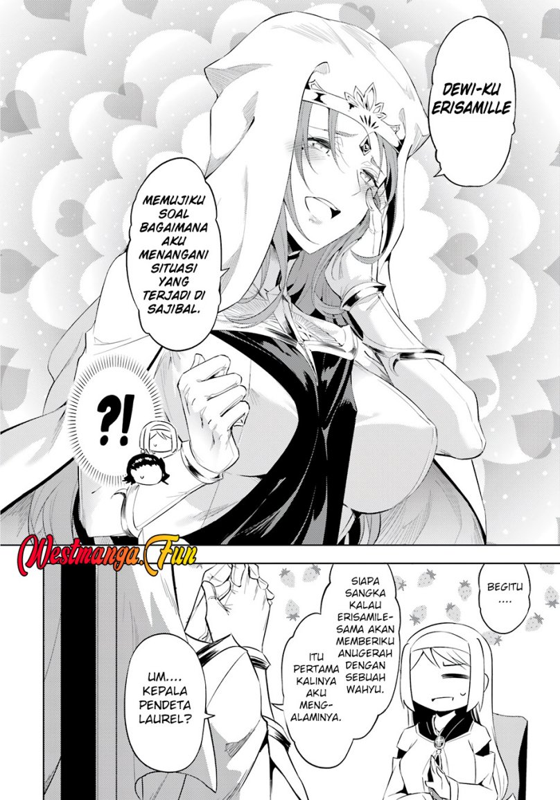 Tono Kanri o Shite Miyou Chapter 65 Gambar 9