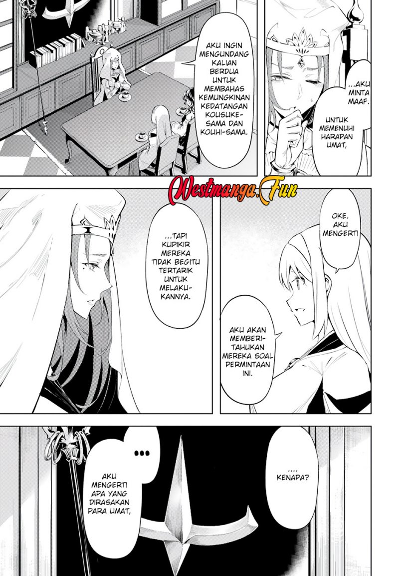 Tono Kanri o Shite Miyou Chapter 65 Gambar 10