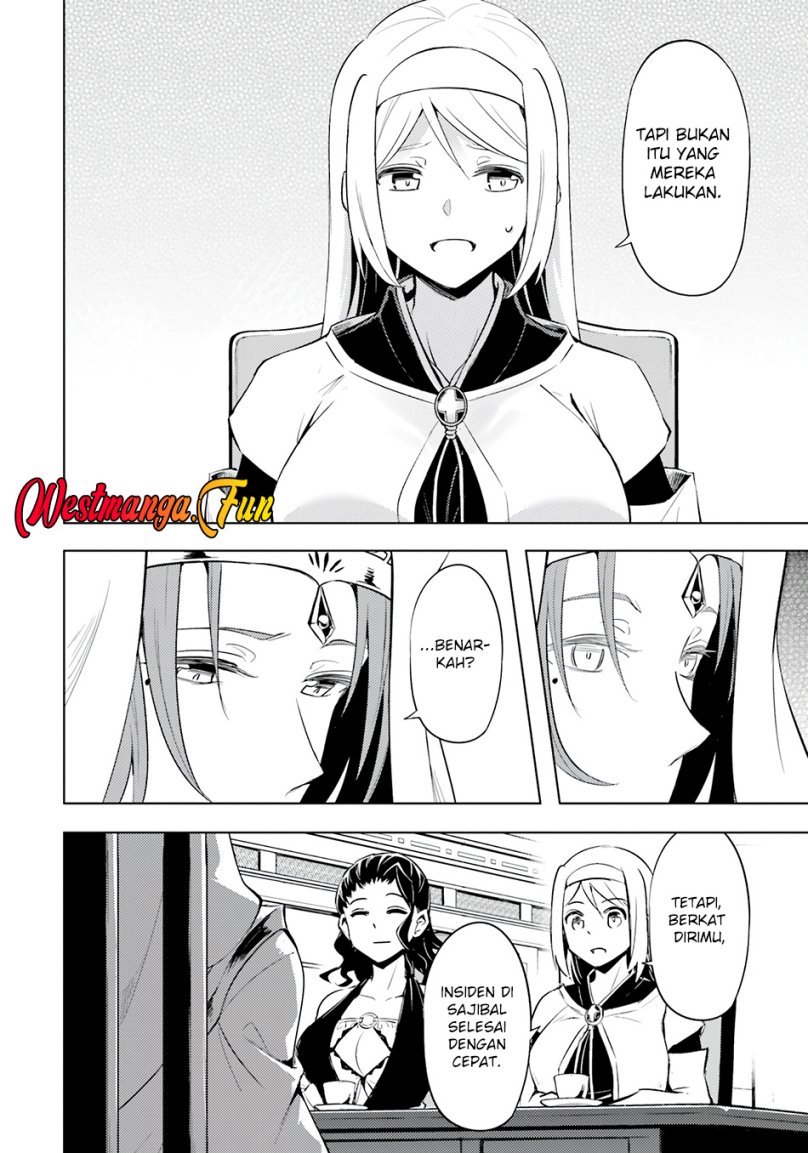 Tono Kanri o Shite Miyou Chapter 65 Gambar 11