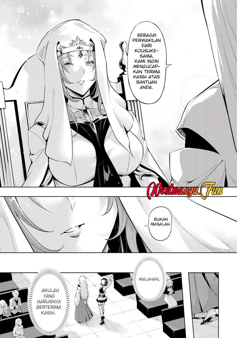 Tono Kanri o Shite Miyou Chapter 65 Gambar 12