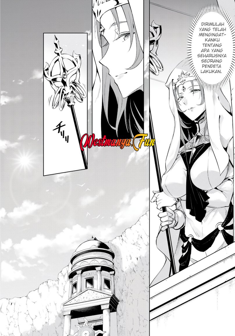 Tono Kanri o Shite Miyou Chapter 65 Gambar 13