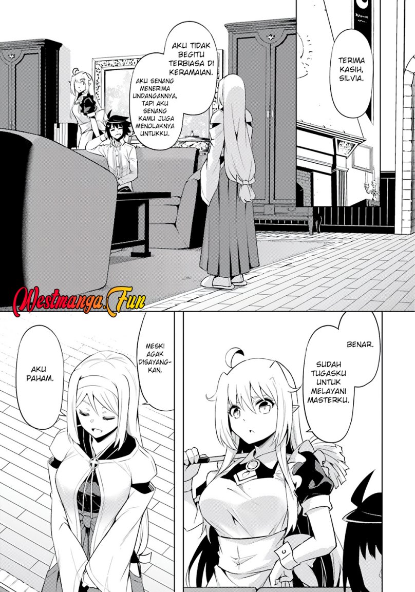 Tono Kanri o Shite Miyou Chapter 65 Gambar 14