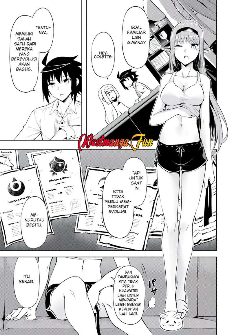 Tono Kanri o Shite Miyou Chapter 65 Gambar 16