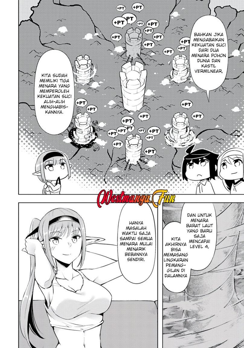 Tono Kanri o Shite Miyou Chapter 65 Gambar 17